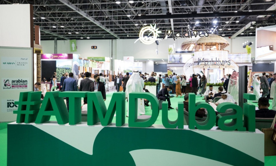 United Rent A Car at ATM Dubai 2025: Driving Travel Innovation